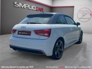 AUDI d'occasion A1 2.0 TDI 143 S LINE de 2011 Brive La Gaillarde (19)﻿