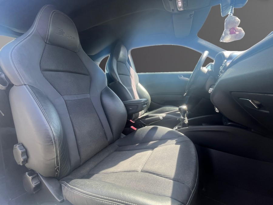 AUDI d'occasion A1 2.0 TDI 143 S LINE de 2011 Brive La Gaillarde (19)﻿