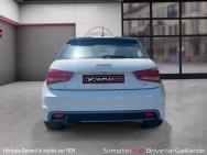 AUDI d'occasion A1 2.0 TDI 143 S LINE de 2011 Brive La Gaillarde (19)﻿