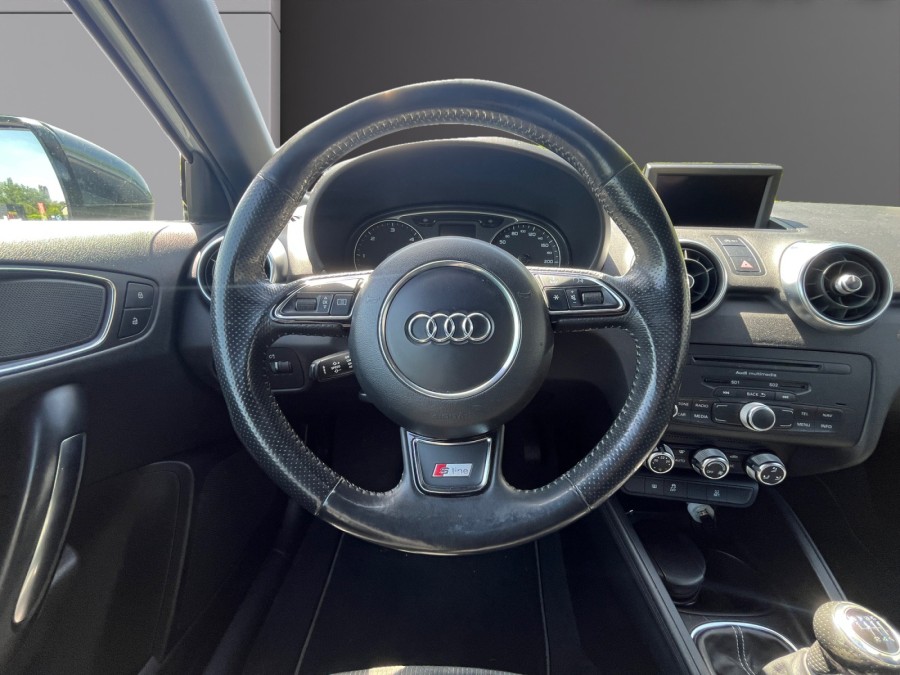 AUDI d'occasion A1 2.0 TDI 143 S LINE de 2011 Brive La Gaillarde (19)﻿