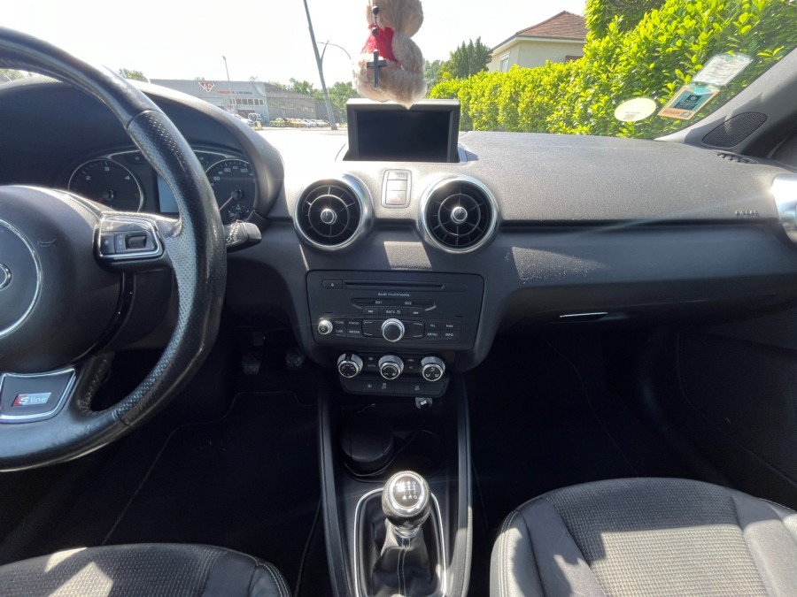 AUDI d'occasion A1 2.0 TDI 143 S LINE de 2011 Brive La Gaillarde (19)﻿
