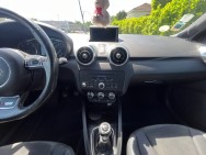 AUDI d'occasion A1 2.0 TDI 143 S LINE de 2011 Brive La Gaillarde (19)﻿