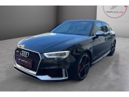 AUDI d'occasion RS3 sportback de 2018 Nice (06)﻿