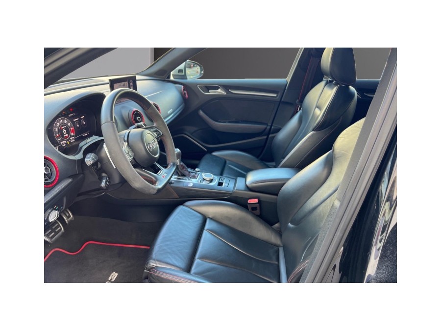 AUDI d'occasion RS3 sportback de 2018 Nice (06)﻿
