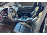 AUDI d'occasion RS3 sportback de 2018 Nice (06)﻿