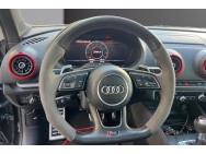 AUDI d'occasion RS3 sportback de 2018 Nice (06)﻿