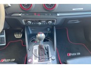 AUDI d'occasion RS3 sportback de 2018 Nice (06)﻿
