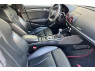 AUDI d'occasion RS3 sportback de 2018 Nice (06)﻿
