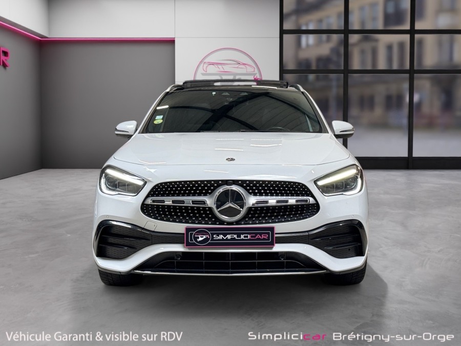 MERCEDES d'occasion CLASSE GLA II GLA 200 D AMG LINE de 2020 Bretigny