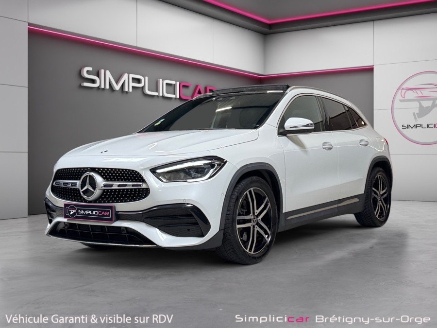 MERCEDES d'occasion CLASSE GLA II GLA 200 D AMG LINE de 2020 Bretigny