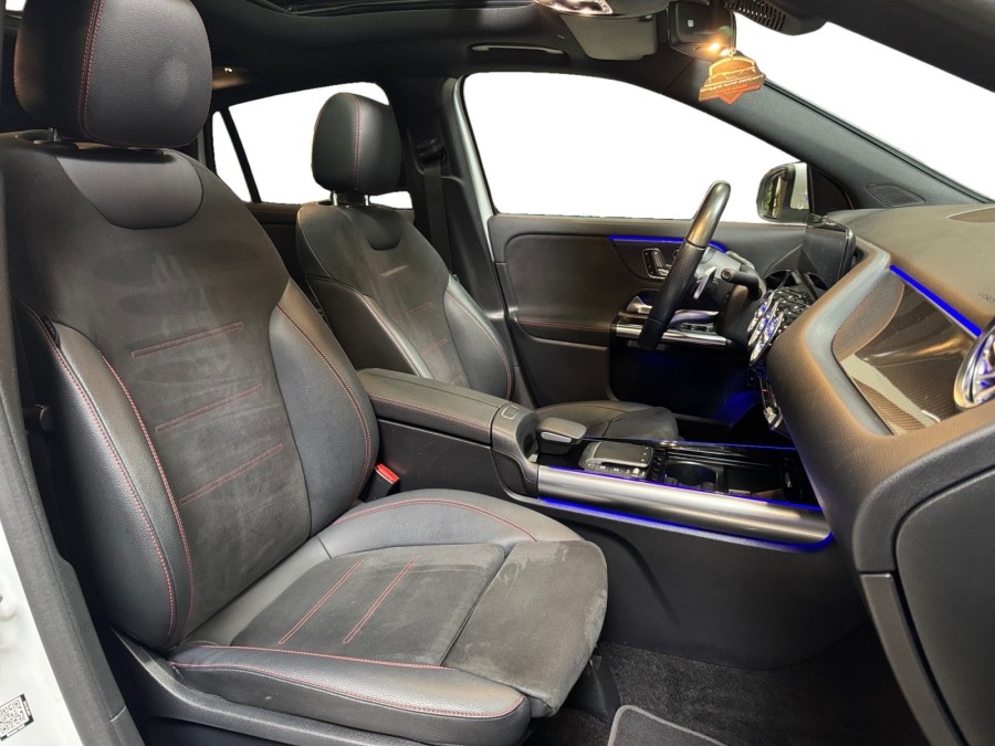 MERCEDES d'occasion CLASSE GLA II GLA 200 D AMG LINE de 2020 Bretigny