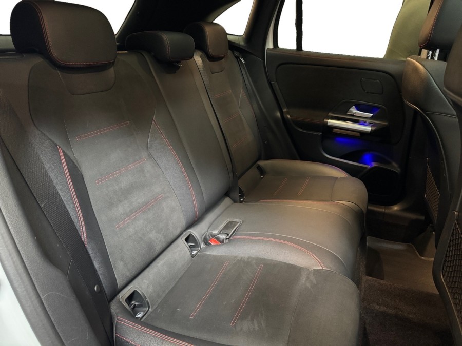 MERCEDES d'occasion CLASSE GLA II GLA 200 D AMG LINE de 2020 Bretigny
