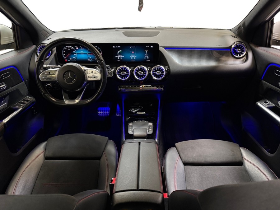 MERCEDES d'occasion CLASSE GLA II GLA 200 D AMG LINE de 2020 Bretigny