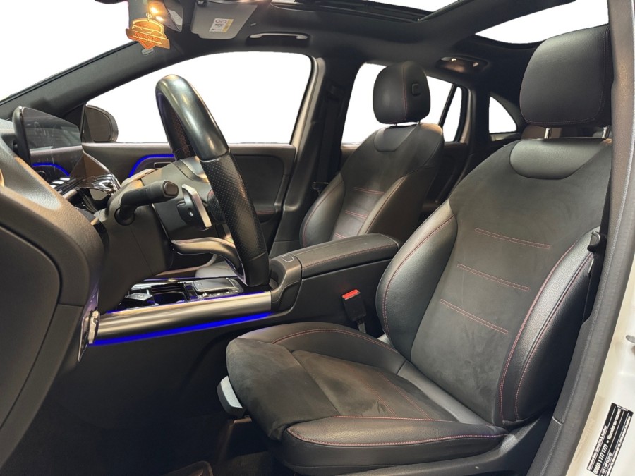 MERCEDES d'occasion CLASSE GLA II GLA 200 D AMG LINE de 2020 Bretigny