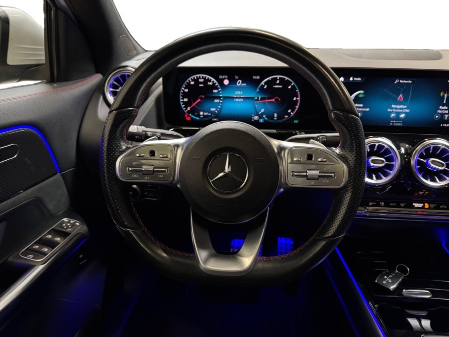 MERCEDES d'occasion CLASSE GLA II GLA 200 D AMG LINE de 2020 Bretigny