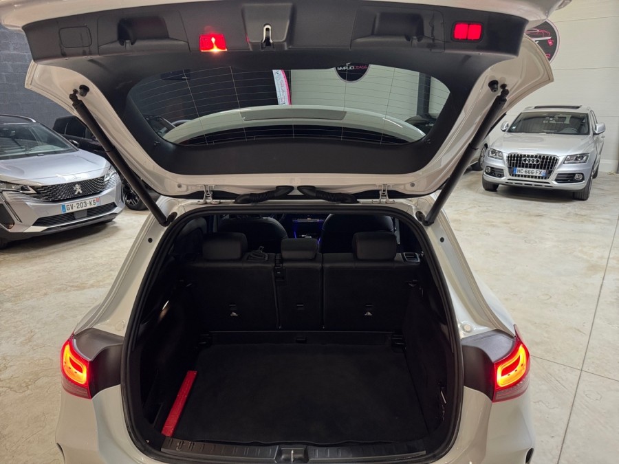 MERCEDES d'occasion CLASSE GLA II GLA 200 D AMG LINE de 2020 Bretigny