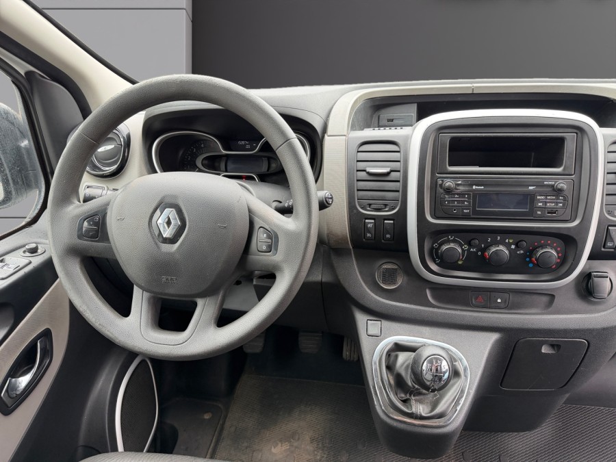 RENAULT d'occasion TRAFIC L1H1 1.6 DCI 140 GRAND CONFORT de 2018