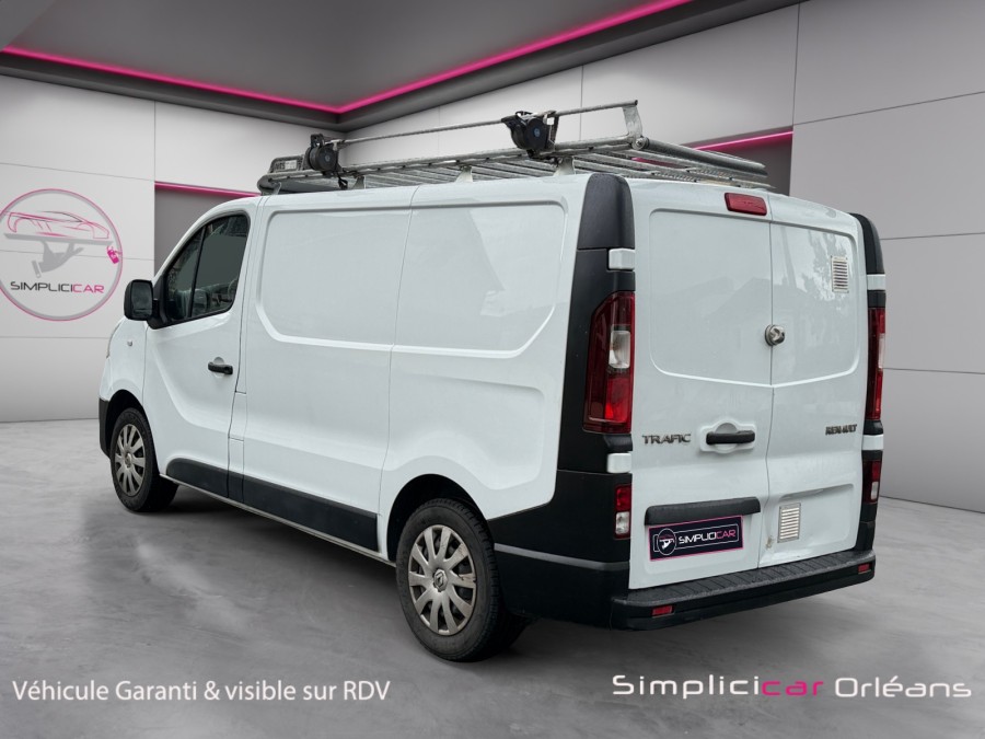 RENAULT d'occasion TRAFIC L1H1 1.6 DCI 140 GRAND CONFORT de 2018