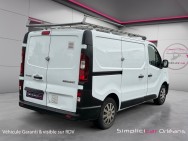 RENAULT d'occasion TRAFIC L1H1 1.6 DCI 140 GRAND CONFORT de 2018