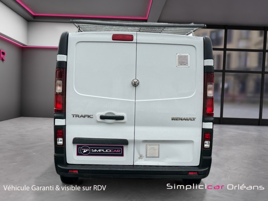 RENAULT d'occasion TRAFIC L1H1 1.6 DCI 140 GRAND CONFORT de 2018