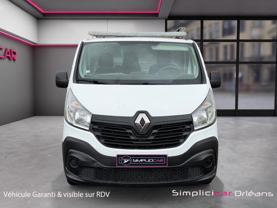 RENAULT d'occasion TRAFIC L1H1 1.6 DCI 140 GRAND CONFORT de 2018