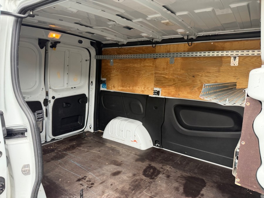 RENAULT d'occasion TRAFIC L1H1 1.6 DCI 140 GRAND CONFORT de 2018
