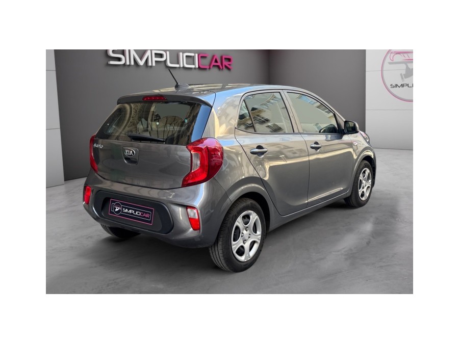 KIA d'occasion PICANTO 1.0 67 ACTIVE BUSINESS ISG PH2 de 2021 Paris