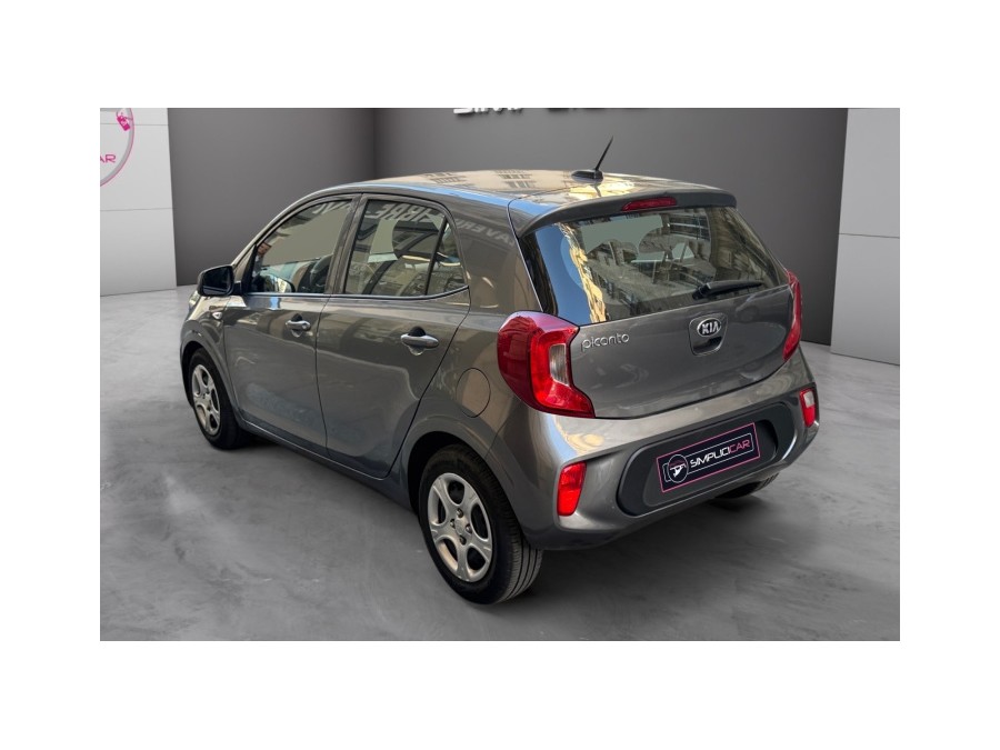 KIA d'occasion PICANTO 1.0 67 ACTIVE BUSINESS ISG PH2 de 2021 Paris