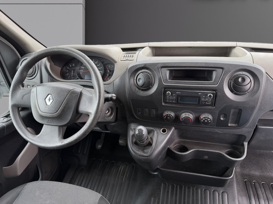 RENAULT d'occasion MASTER F3300 L2H2 DCI 110 GRAND CONFORT de 2016