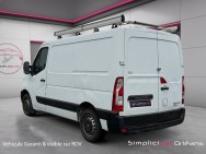 RENAULT d'occasion MASTER F3300 L2H2 DCI 110 GRAND CONFORT de 2016
