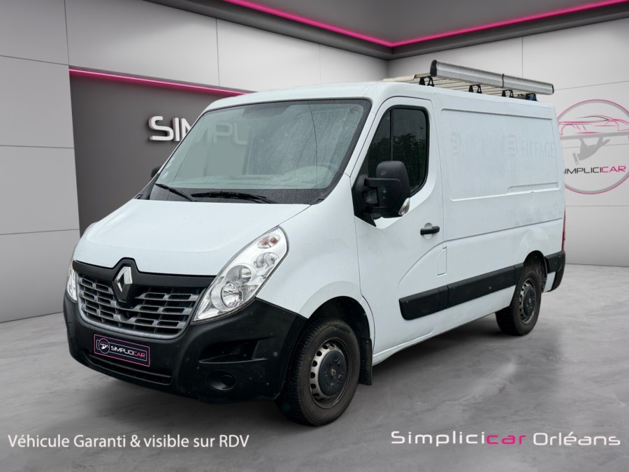 RENAULT d'occasion MASTER F3300 L2H2 DCI 110 GRAND CONFORT de 2016