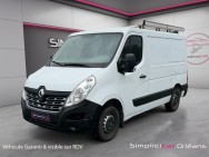 RENAULT d'occasion MASTER F3300 L2H2 DCI 110 GRAND CONFORT de 2016