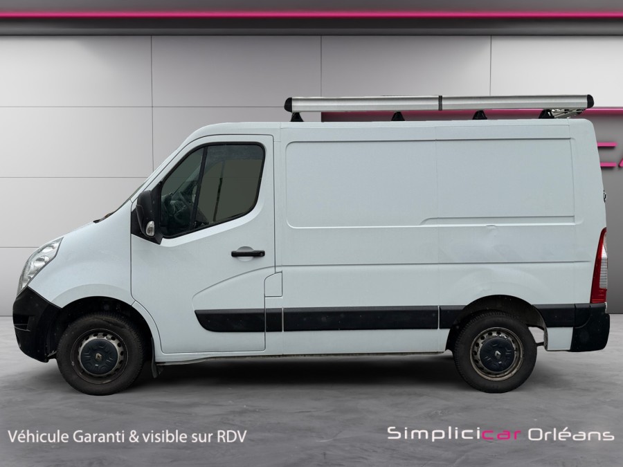 RENAULT d'occasion MASTER F3300 L2H2 DCI 110 GRAND CONFORT de 2016