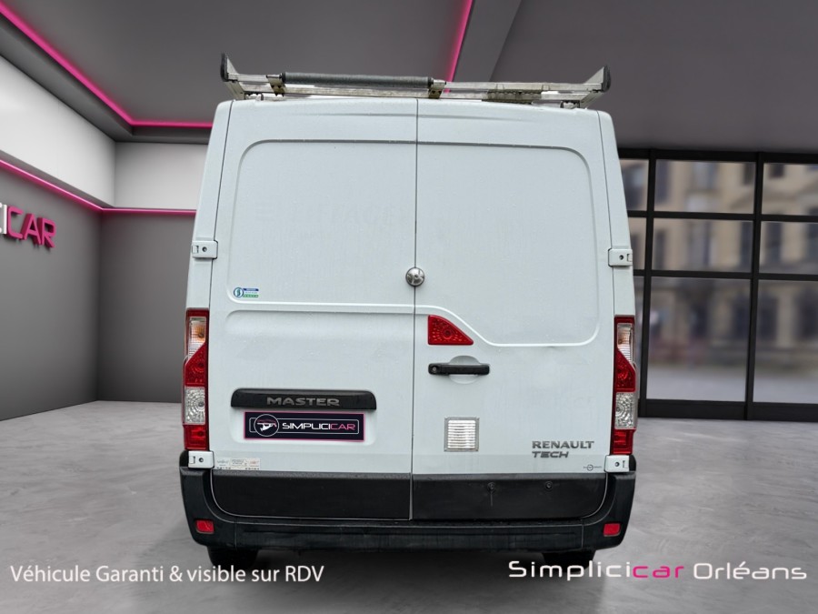 RENAULT d'occasion MASTER F3300 L2H2 DCI 110 GRAND CONFORT de 2016