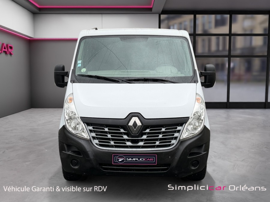 RENAULT d'occasion MASTER F3300 L2H2 DCI 110 GRAND CONFORT de 2016
