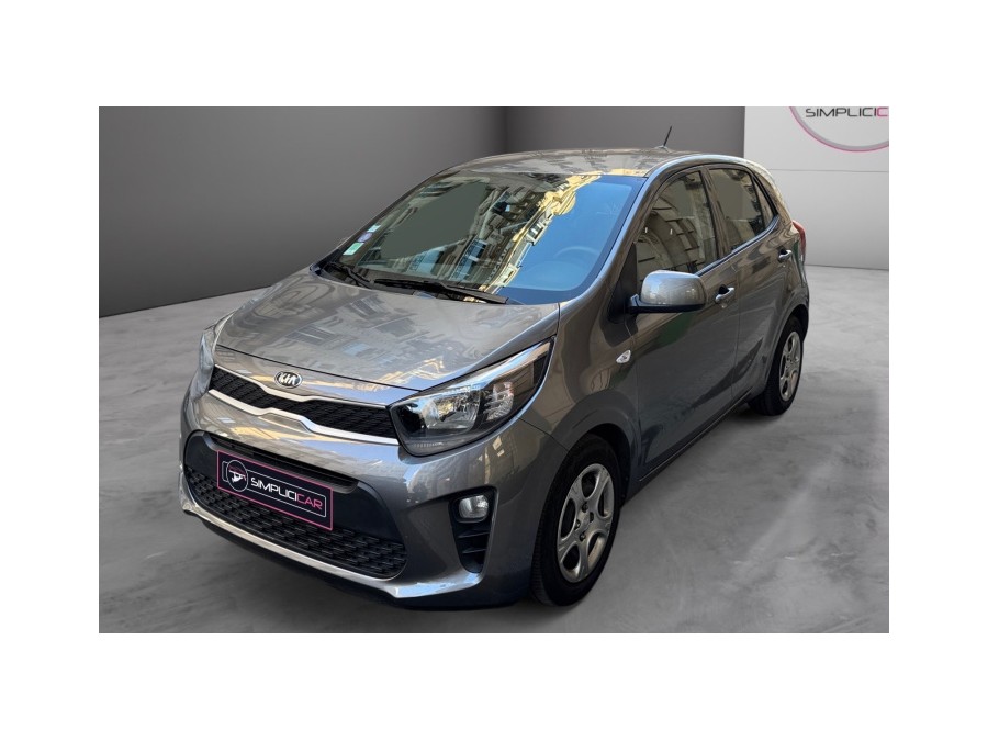 KIA d'occasion PICANTO 1.0 67 ACTIVE BUSINESS ISG PH2 de 2021 Paris