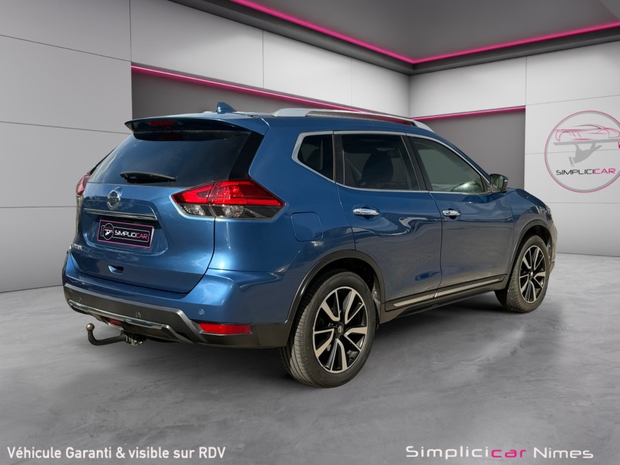 NISSAN d'occasion X-TRAIL 2.0 DCI 177 TEKNA XTRONIC de 2017 Nîmes