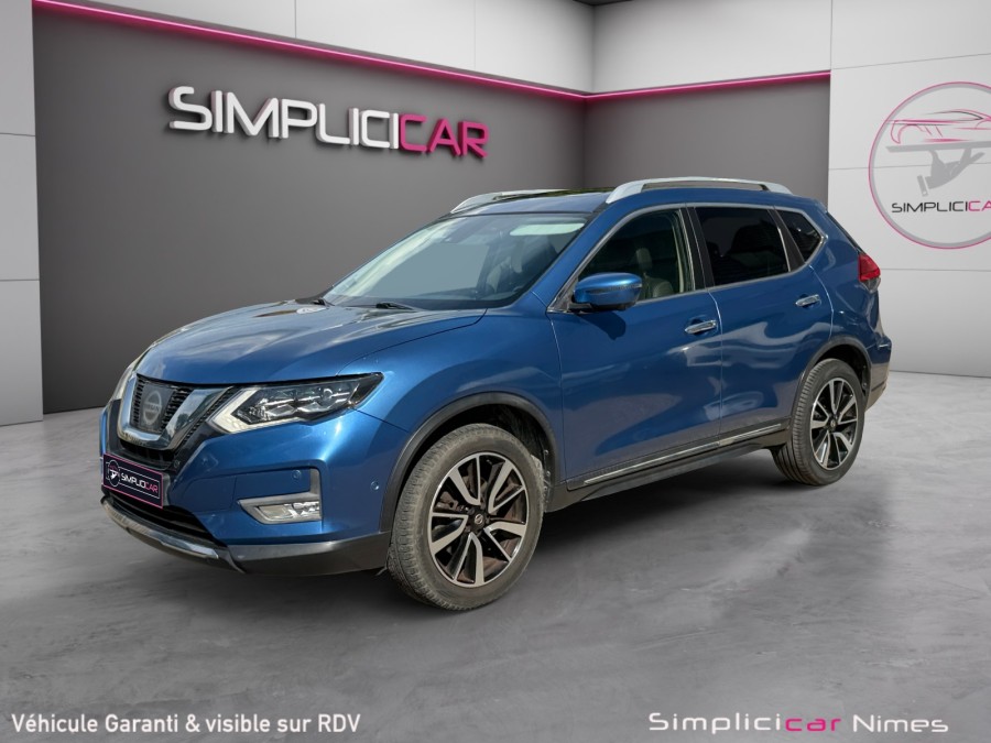 NISSAN d'occasion X-TRAIL 2.0 DCI 177 TEKNA XTRONIC de 2017 Nîmes