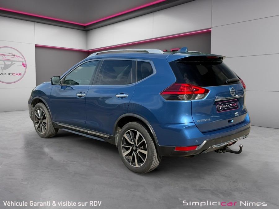 NISSAN d'occasion X-TRAIL 2.0 DCI 177 TEKNA XTRONIC de 2017 Nîmes