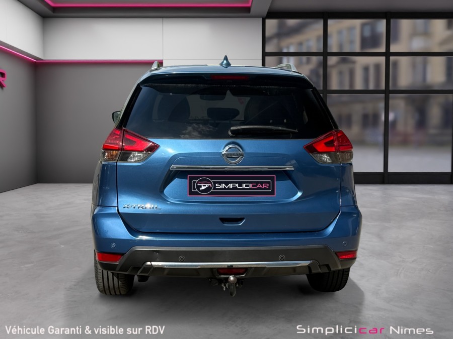 NISSAN d'occasion X-TRAIL 2.0 DCI 177 TEKNA XTRONIC de 2017 Nîmes