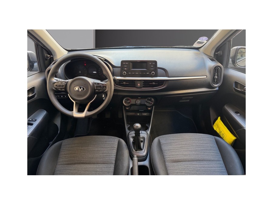 KIA d'occasion PICANTO 1.0 67 ACTIVE BUSINESS ISG PH2 de 2021 Paris