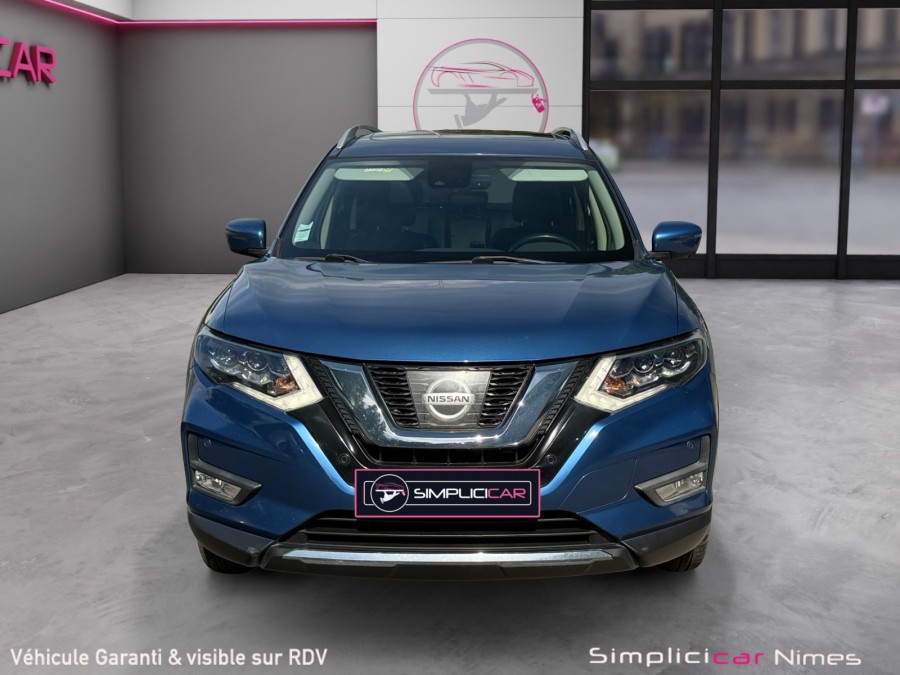 NISSAN d'occasion X-TRAIL 2.0 DCI 177 TEKNA XTRONIC de 2017 Nîmes