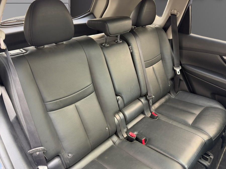 NISSAN d'occasion X-TRAIL 2.0 DCI 177 TEKNA XTRONIC de 2017 Nîmes