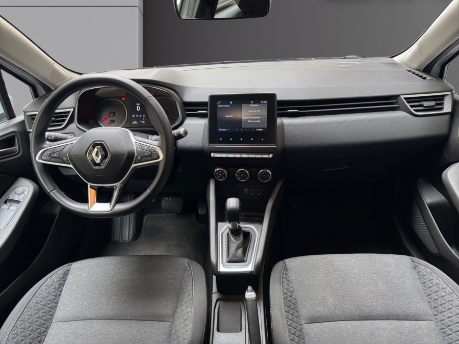 RENAULT d'occasion CLIO 1.0 TCE 90 ZEN X-TRONIC de 2021 Paris 15 (75)﻿