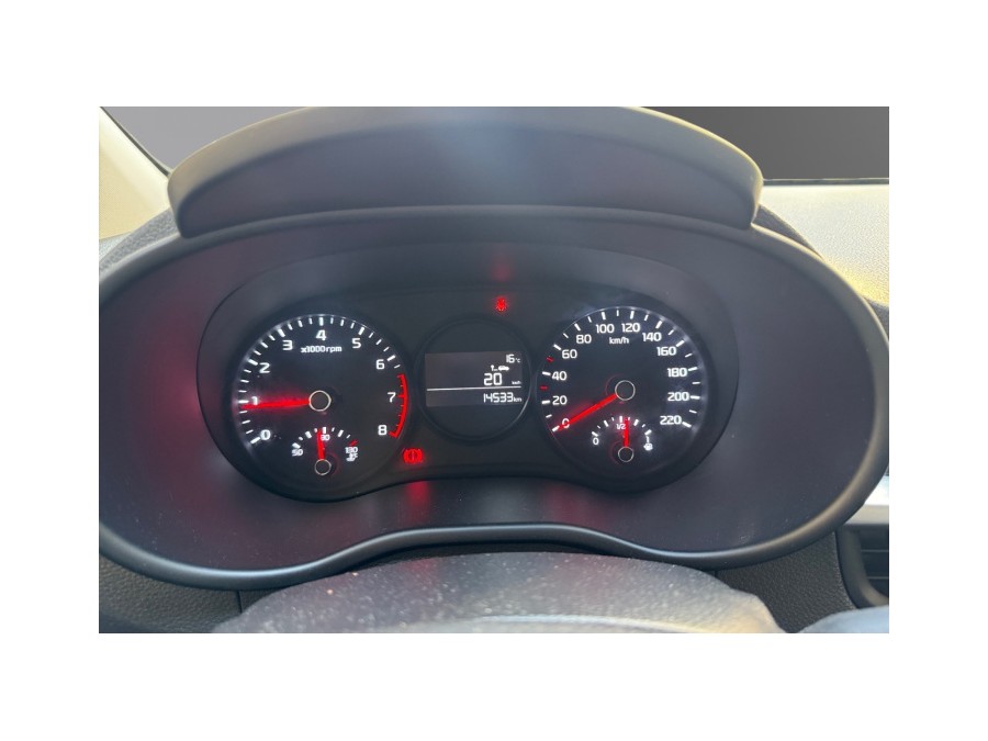 KIA d'occasion PICANTO 1.0 67 ACTIVE BUSINESS ISG PH2 de 2021 Paris