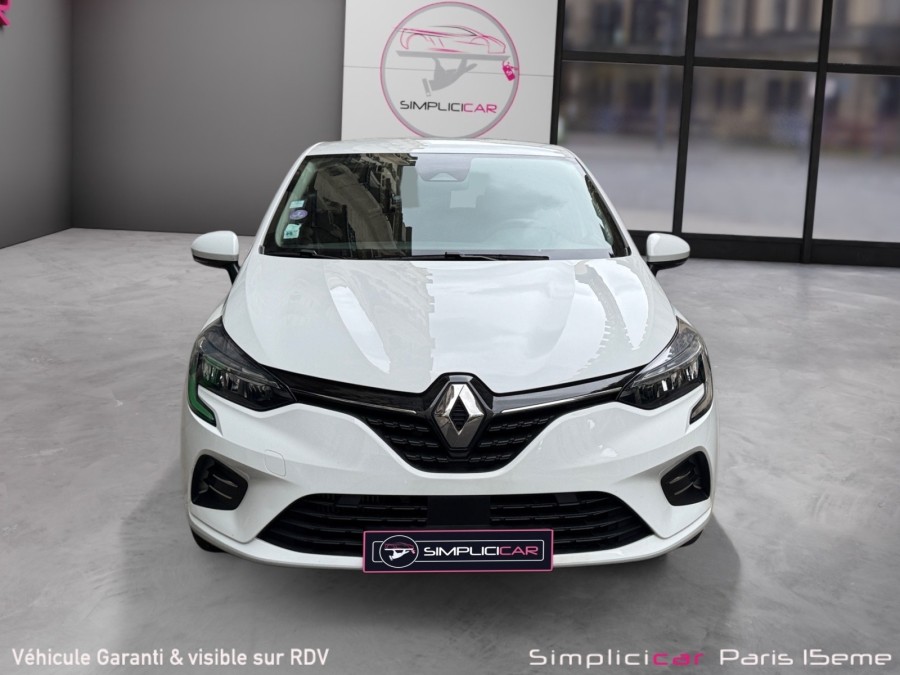 RENAULT d'occasion CLIO 1.0 TCE 90 ZEN X-TRONIC de 2021 Paris 15 (75)﻿