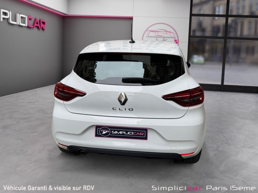 RENAULT d'occasion CLIO 1.0 TCE 90 ZEN X-TRONIC de 2021 Paris 15 (75)﻿