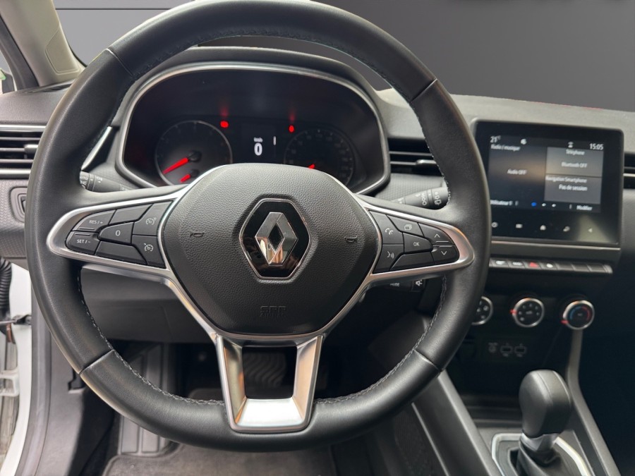 RENAULT d'occasion CLIO 1.0 TCE 90 ZEN X-TRONIC de 2021 Paris 15 (75)﻿