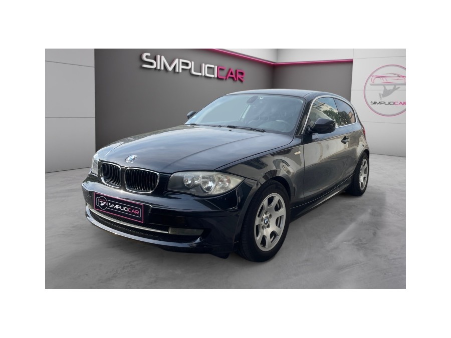 BMW d'occasion SERIE 1 116D EDITION de 2010 Nice (06)﻿