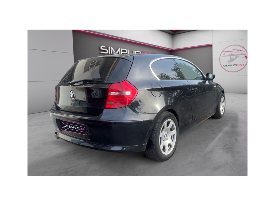 BMW d'occasion SERIE 1 116D EDITION de 2010 Nice (06)﻿